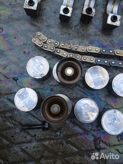 Бугель распредвала Hyundai Accent