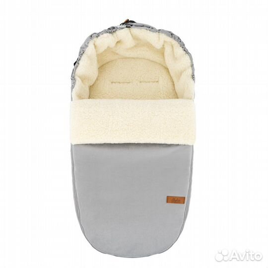 Конверт зимний на овчине