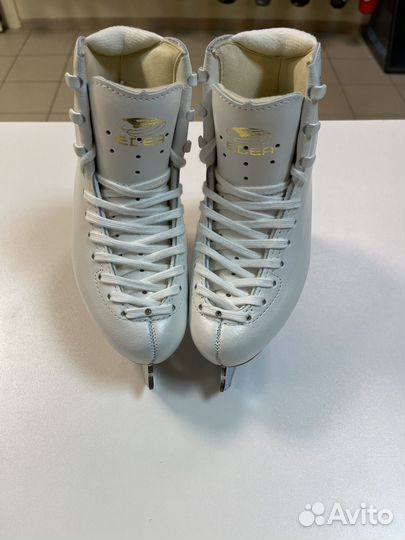 Коньки фигурные edea overture 200