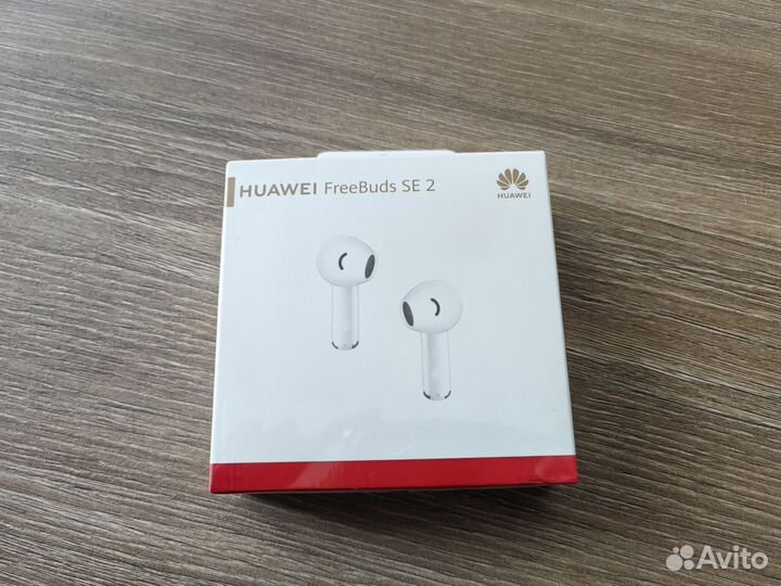 Беспроводные наушники huawei freebuds se 2