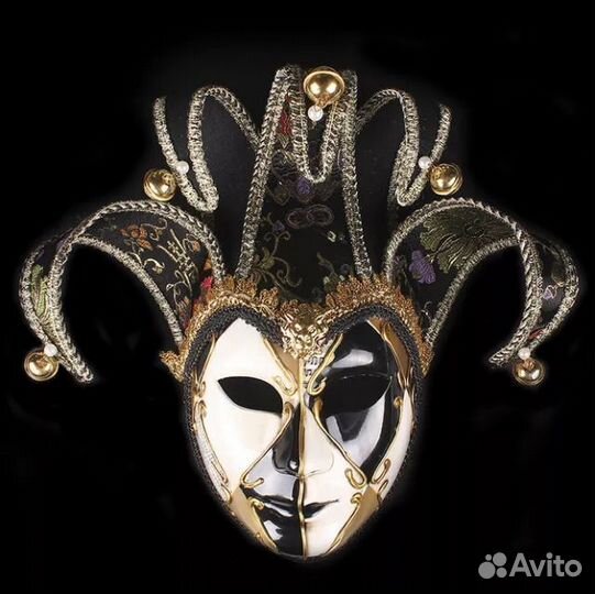 Костюм Маска Венецианская Joker