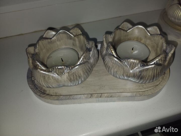 Подсвечник