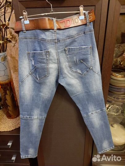Итальянские джинсы