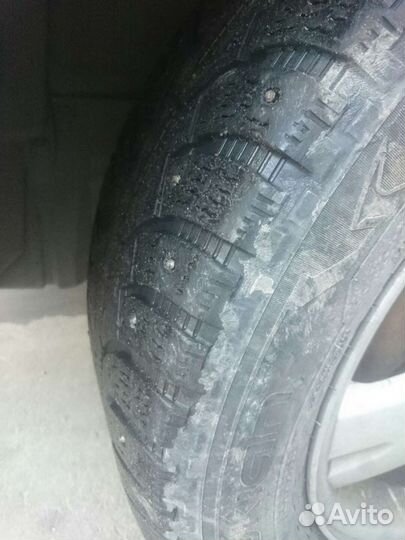 Nokian Tyres Hakkapeliitta 5 225/60 R17