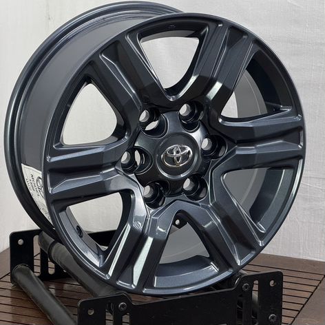 Литые диски Toyota 7×R16 6×139.7