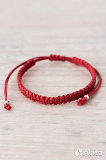 Красная нить