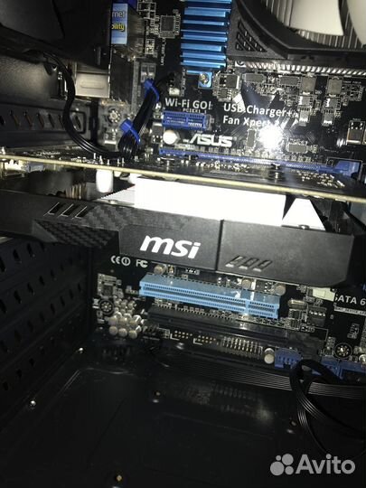 Игровой компьютер i7