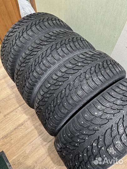 Nokian Tyres Hakkapeliitta 9 SUV 265/50 R20 111T