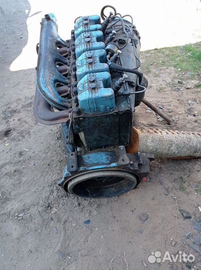 Двигатель на трактор т 40 бу