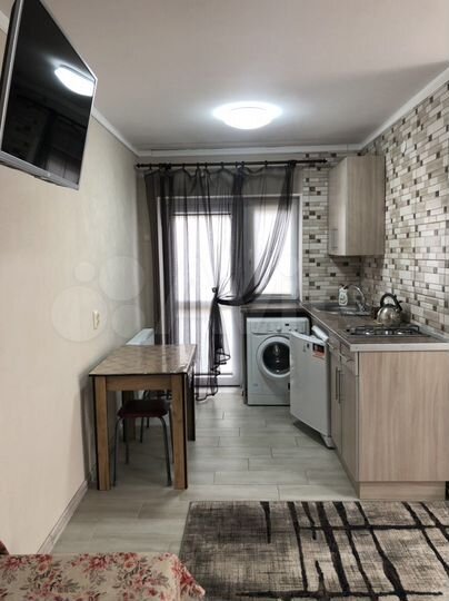 Дом 23 м² на участке 1 сот.