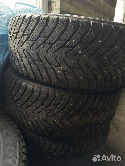 Nokian Tyres Equalizer Sport AP 245/50 R18 30