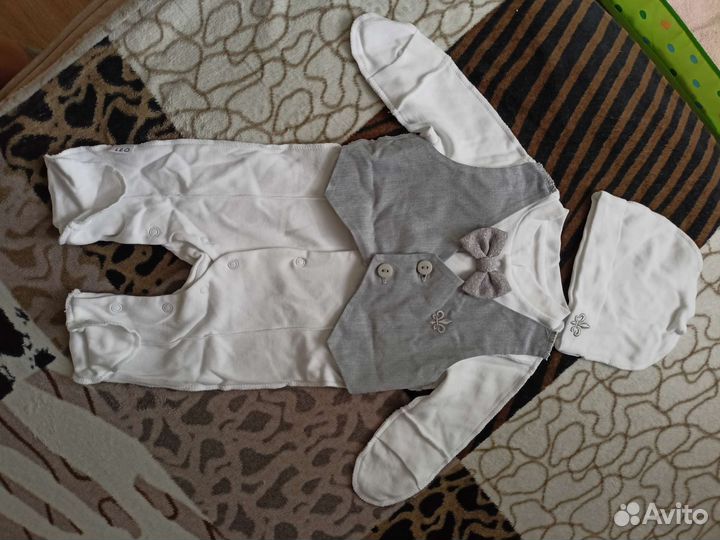 Конверт на выписку для мальчика