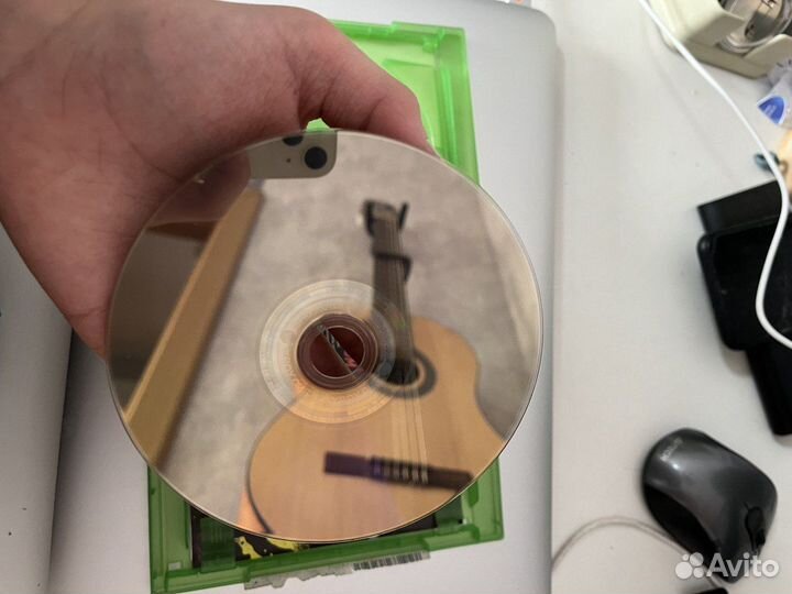 Диск THE crew для xbox one