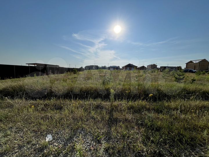 Участок 10 сот. (ИЖС)