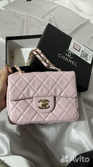 Сумка chanel