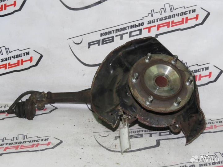 Ступица toyota hilux surf land cruiser prado KDJ90