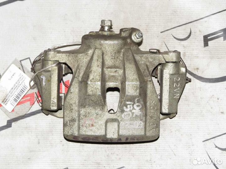 Суппорт В сборе toyota scion. 3ZR-FAE 3ZZ-FE 4ZZ-F