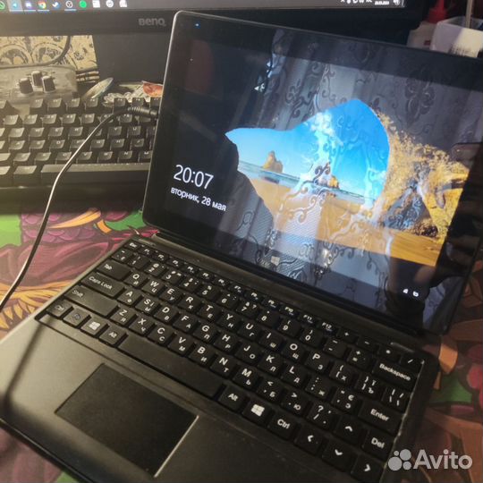 Планшет Prestigio MultiPad Visconte A