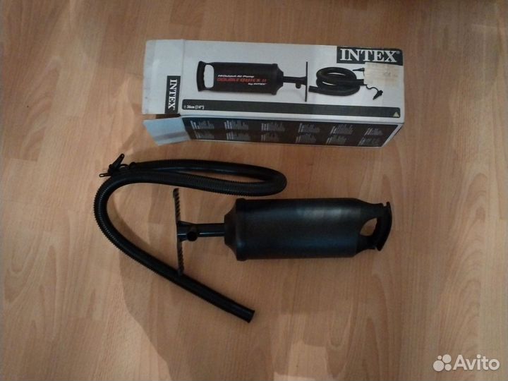 Насос intex ручной вд68614