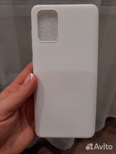 Чехол на самсунг А 71