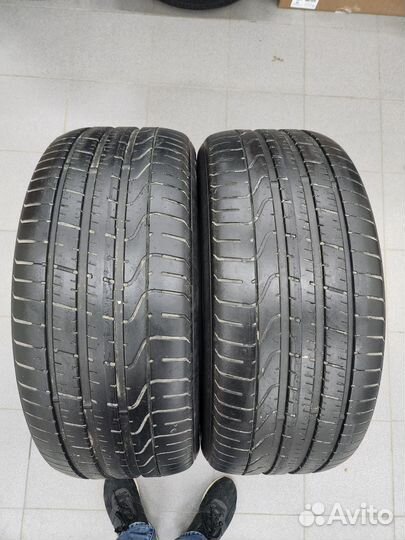 Pirelli P Zero 285/45 R22