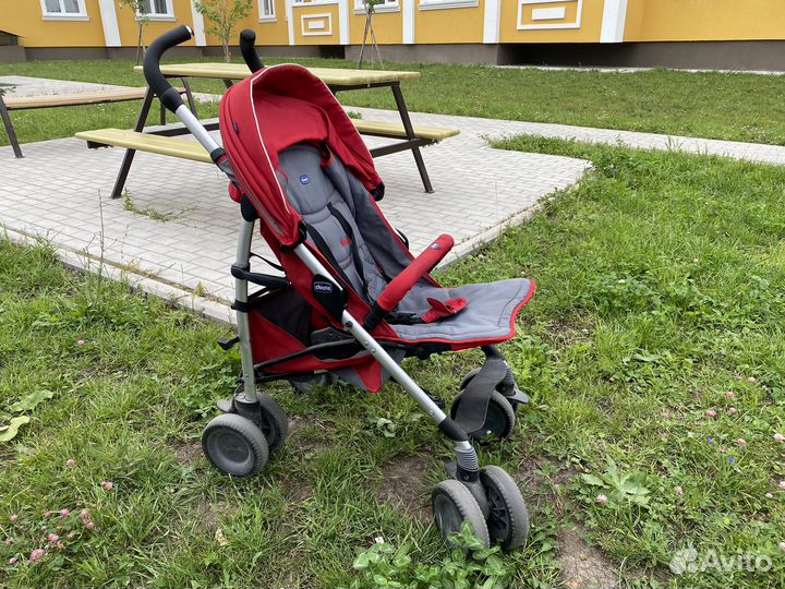 Коляска chicco