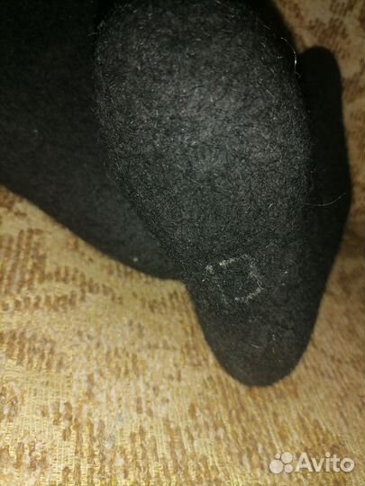 Валенки детские