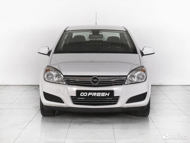 Opel Astra 1.8 МТ, 2010, 158 993 км