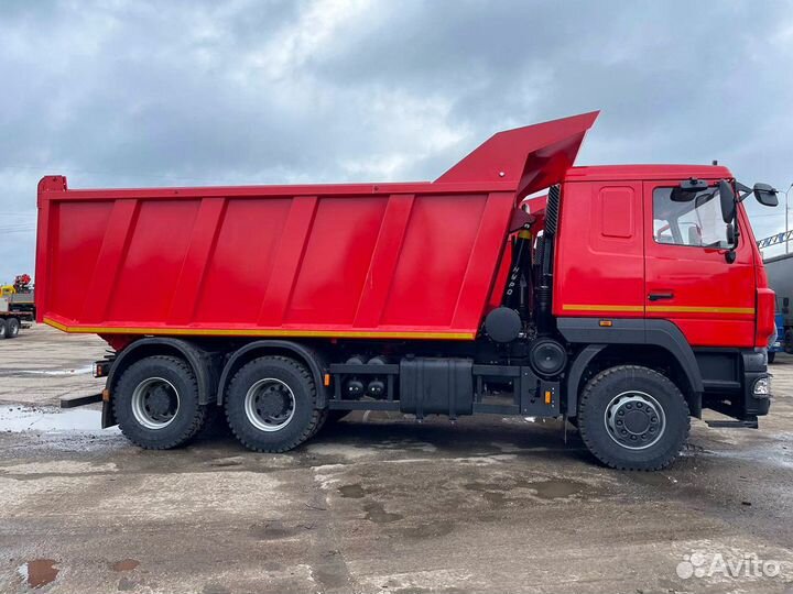 МАЗ 650108-8230-005, 2024