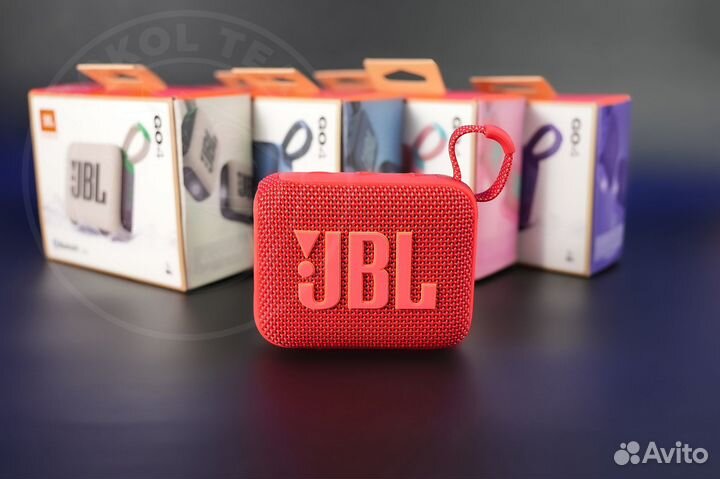 JBL GO 4