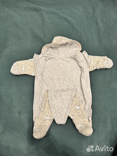 Комбинезон демисезонный