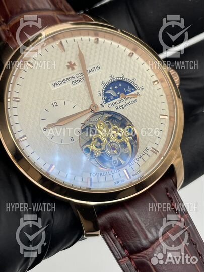 Часы Vacheron Constantin Traditionnelle 41mm