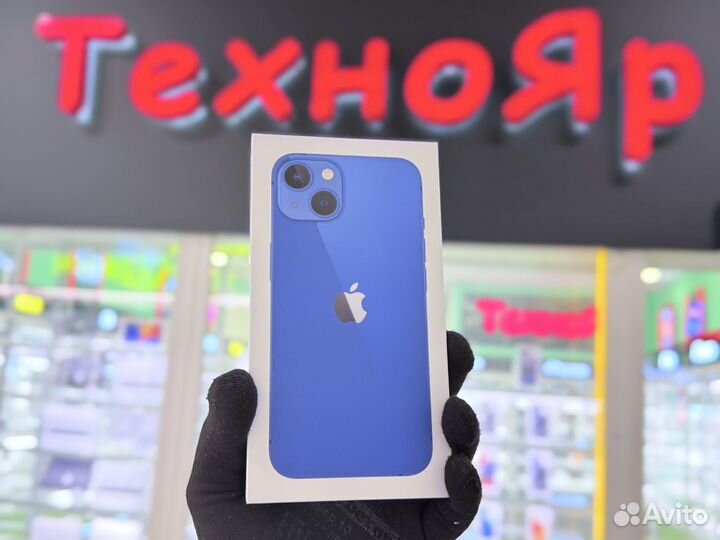 iPhone 13, 128 ГБ