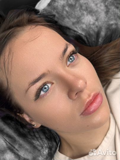 Наращивание ресниц сочи