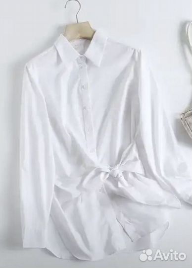 Рубашка Massimo Dutti размер M новая