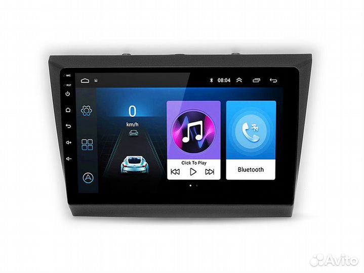 Магнитола Lifan Myway Android