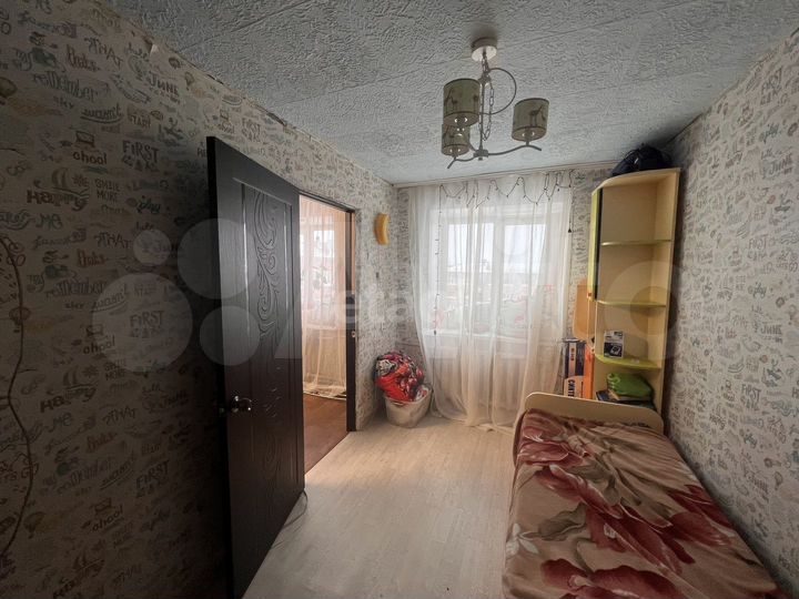 2-к. квартира, 44 м², 5/5 эт.