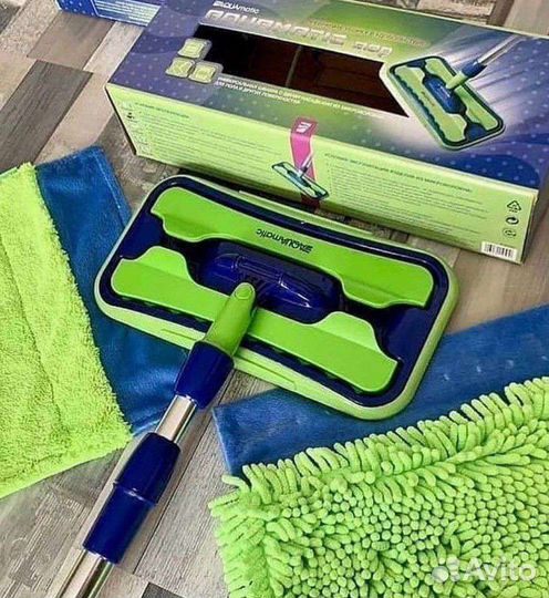 Универсальная швабра aquamatic MOP