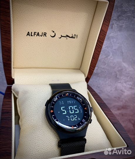 Часы Al harameen 6504
