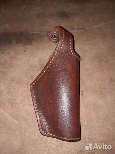 Кобура для травматического пистолета Пм