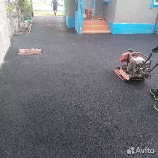 Асфальтировка