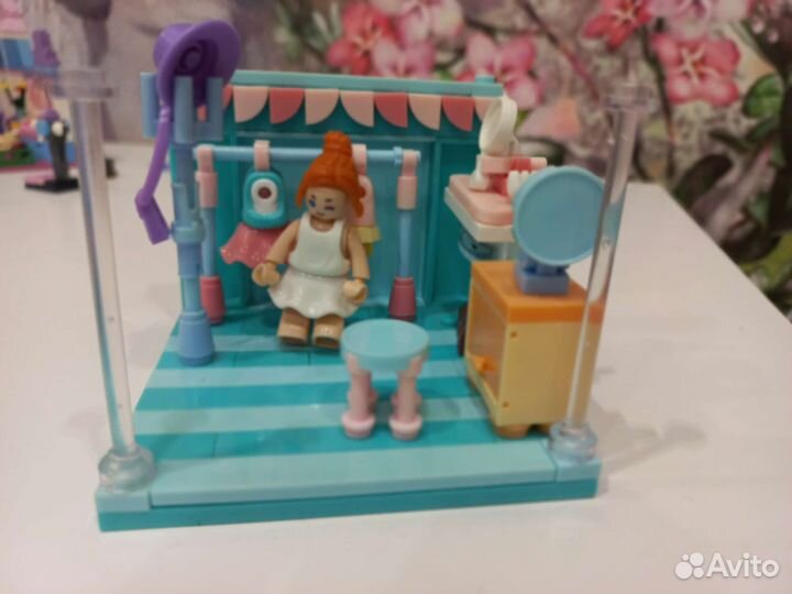 Конструкторы lego