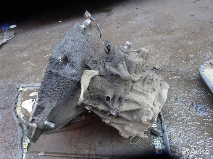 МКПП daewoo Nexia 1995-2016