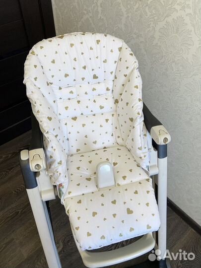 Чехол на детский стульчик для кормления