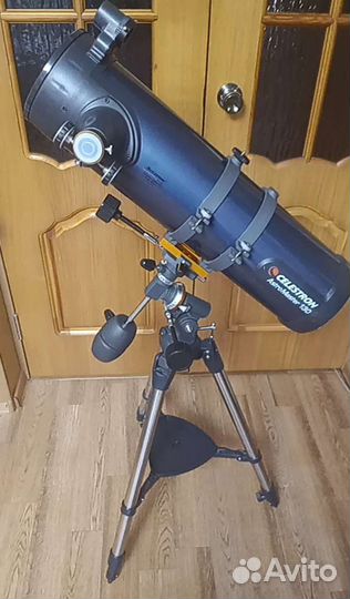 Телескоп celestron astromaster 130 EQ 2