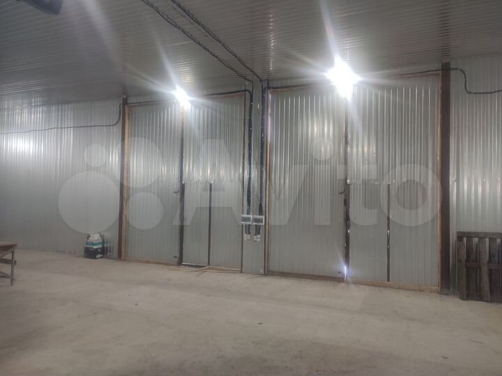 Производственно-складское помещение, 420 м²