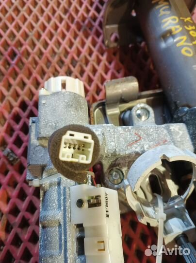 Колонка рулевая Nissan Murano