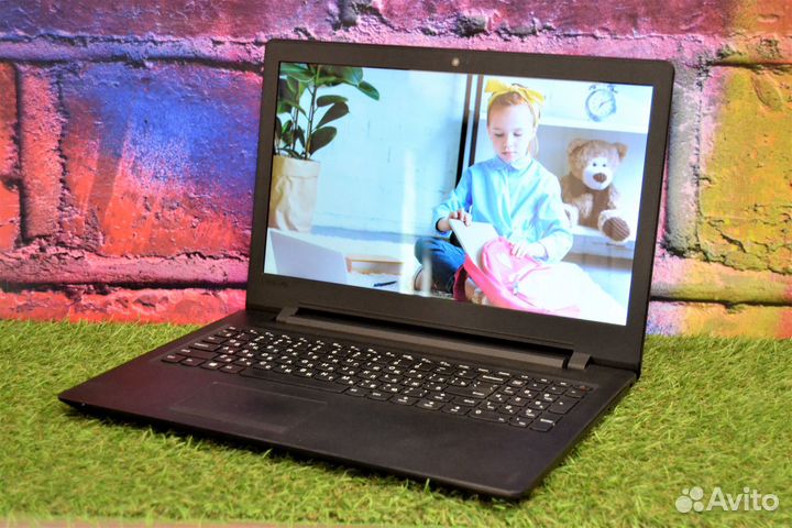 Ноутбук Lenovo для учёбы