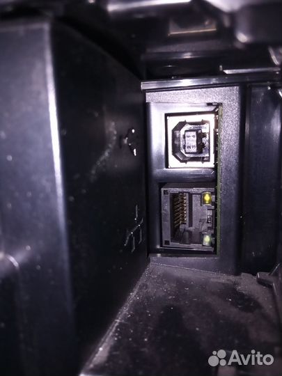 Лазерный Принтер HP LaserJet P1606dn