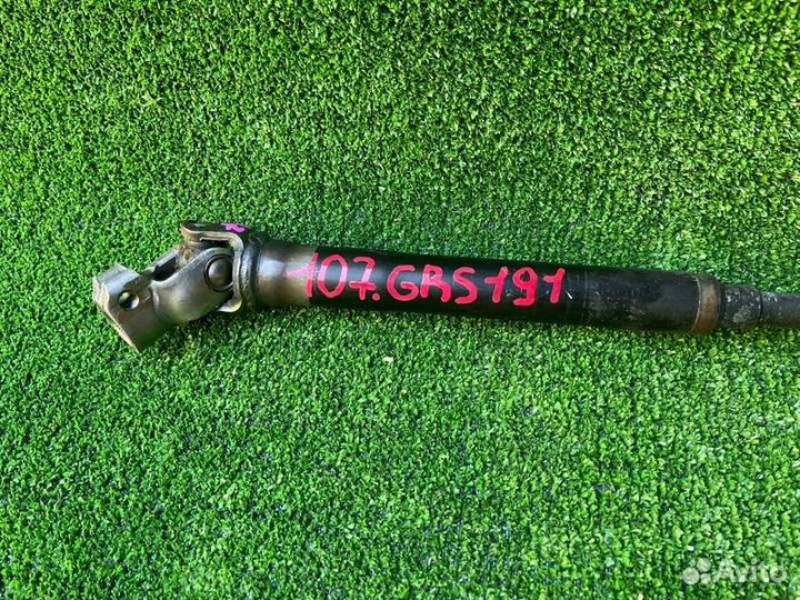 Рулевой карданчик Lexus Gs350 GRS191 2grfse 2006